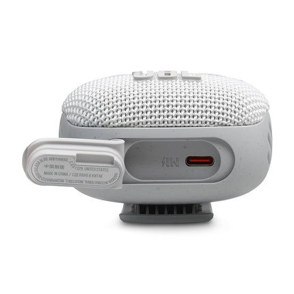 JBL Wind 3S - Slim Handlebar Bluetooth Speaker (Gray)