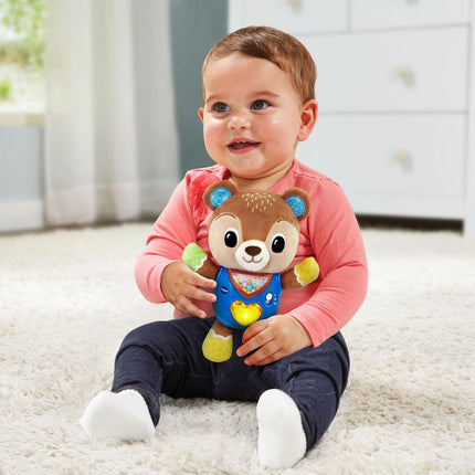 VTech Baby Cuddle & Sing Bear (English Version)