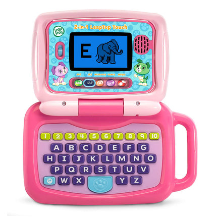 LeapFrog 2-in-1 Leaptop Touch (Frustration Free Pa