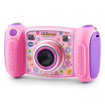 VTech Cámara Kidizoom Pix de V-tech, Rosa (Embalaje sin Frustraciones)
