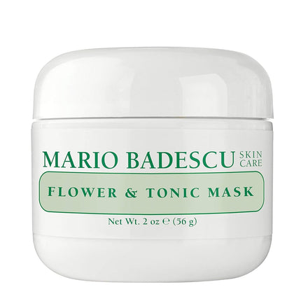 Mascarilla Mario Badescu Flower & Tonic, 56 g.