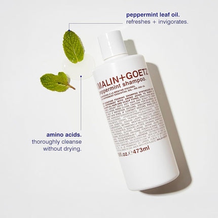 MALIN + GOETZ Peppermint Shampoo (473 ml)