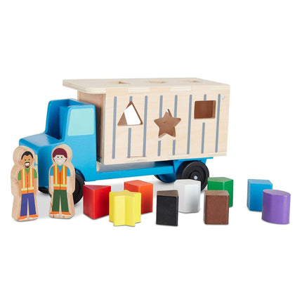Melissa & Doug Dump Truck