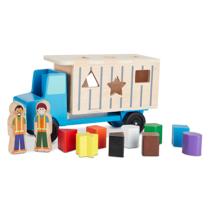 Melissa & Doug Dump Truck