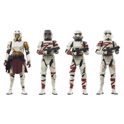 Star Wars The Vintage Collection Captain Enoch & T