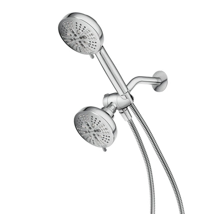 Moen Hydro Energetix High Pressure Dual Shower Hea