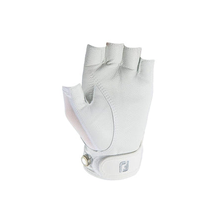 FootJoy Women's StaCooler Sport Golf Glove (White)