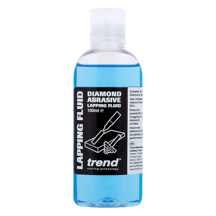 Trend DWS/LF/100 3.4 Fluid-Ounce Diamond Abrasive 