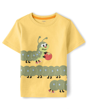 Gymboree Boys' and Toddler Spring and Summer Embro