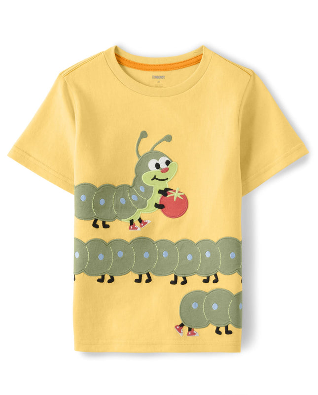 Gymboree Boys' and Toddler Spring and Summer Embro