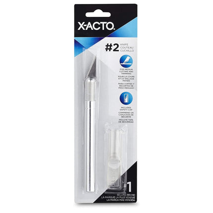 X-ACTO 2 Knife with Safety Cap