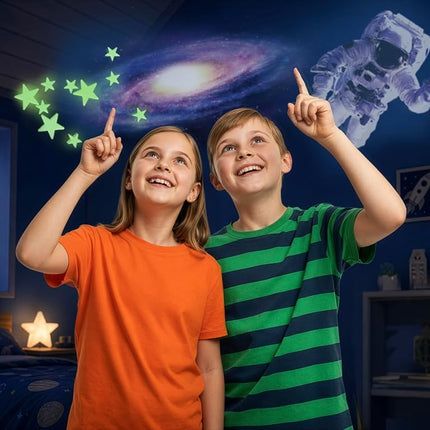 4M STEAM Space Exploration Kit for Kids, Solar System & Astronomy Set