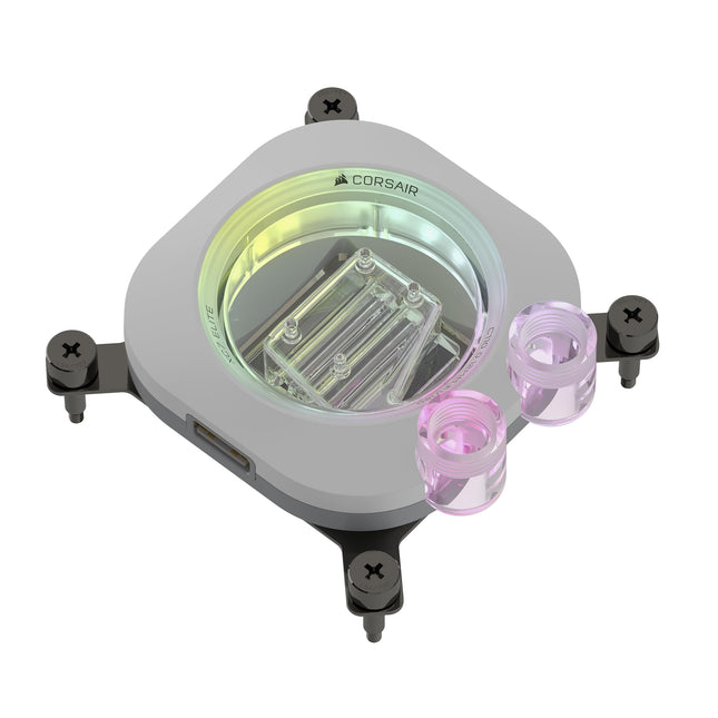 Corsair iCUE LINK XC7 RGB ELITE CPU Water Block - 