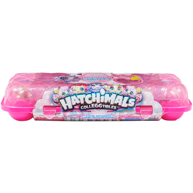 HATCHIMALS Œuf COL 12PkCartonŒufS10 BP GBL