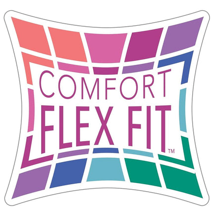 Bali Women's Comfort Revolution Wireless Bra, ComfortFlex Fit Full-Coverage Bra, DF3488, Nude Swirl, XL