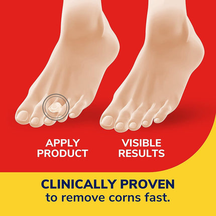 Dr. Scholl's Duragel Corn Remover 18 Count