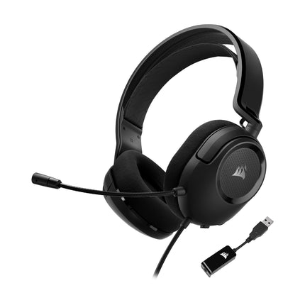 Corsair HS35 Surround v2 Multiplatform Wired Gamin
