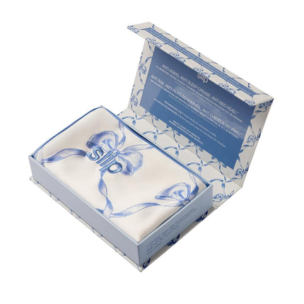 Slip Silk Queen Pillowcase, Bowie | 100% Pure 22 Momme Mulberry Silk