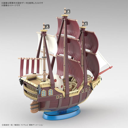 Bandai Hobby Kit One Piece Grand Ship Collection - Oro Jackson