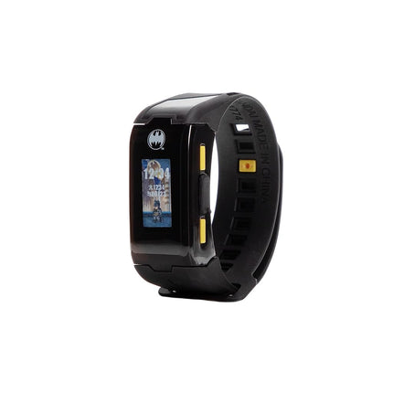 Vital Hero Batman - Interactive Band w/Watch, Heart Rate, and Step Counter