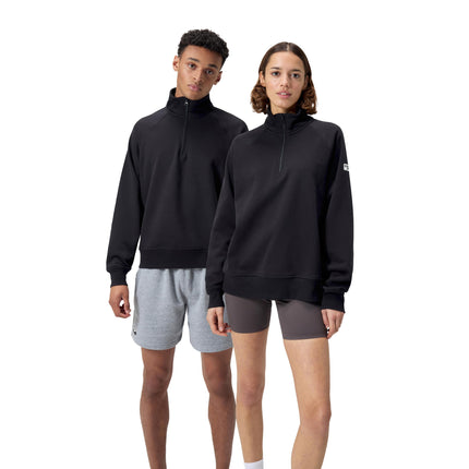Speedo Unisex-Adult Sweatshirt Quarter Zip Pull Ov