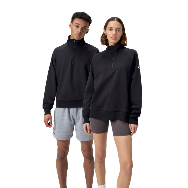 Speedo Unisex-Adult Sweatshirt Quarter Zip Pull Ov