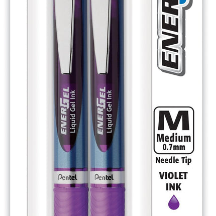 Pentel Gel Ink Pen, EnerGel RTX Retractable Gel Pe