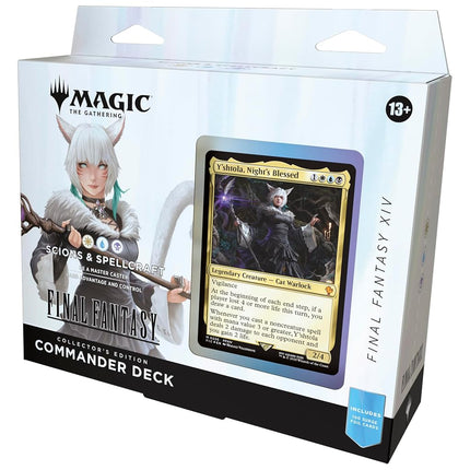 Magic: The Gathering Collector’s Edition FINAL FAN