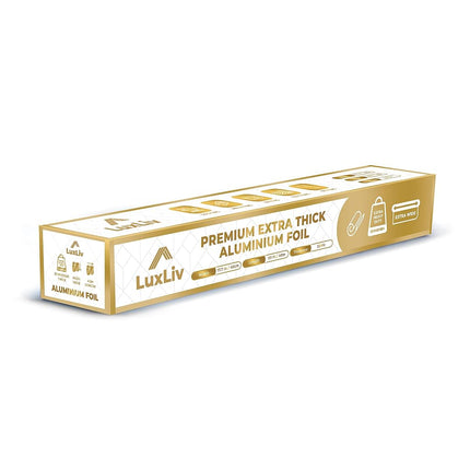 LuxLiv ® 17.7" / 45cm Extra Wide 131 ft / 40m Prem