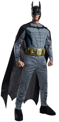 Rubie's Men's DC Batman Arkham City Muscle Chest C