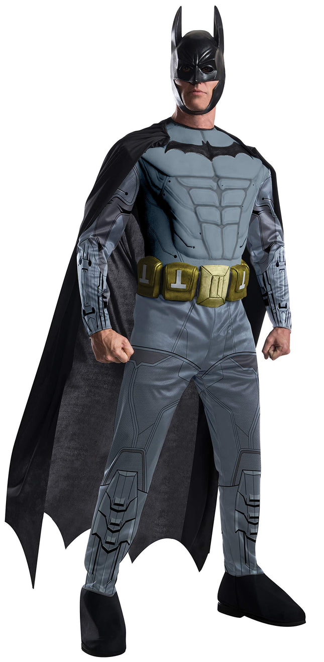 Rubie's Men's DC Batman Arkham City Muscle Chest C