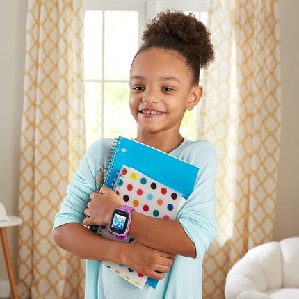 VTech KidiZoom Smartwatch DX3, Morado