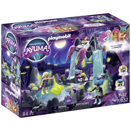 Playmobil 71032 Adventures of Ayuma Moon FAiry Lak