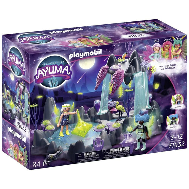 Playmobil 71032 Adventures of Ayuma Moon FAiry Lak