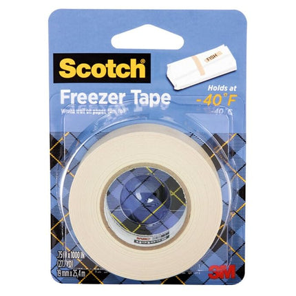Scotch Freezer Tape, 3/4 x 1000 Inch (178)