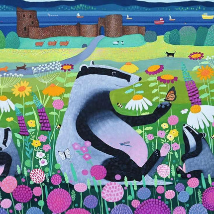 Ravensburger - Meadow Mischief 1000 Pieces