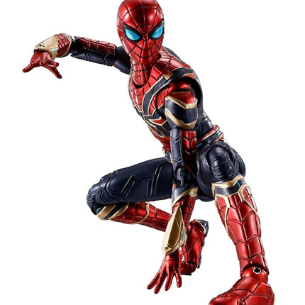 TAMASHII Nations S.H.Figuarts Spider-Man: No Way Home - Iron Spider