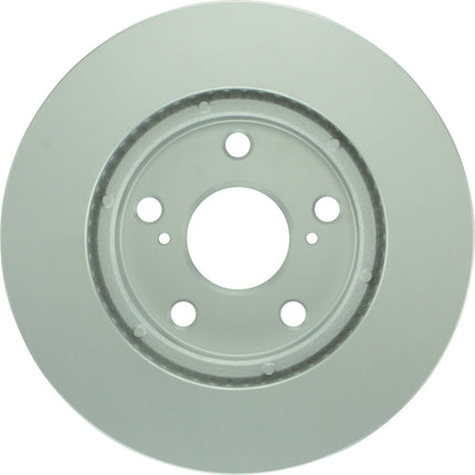 BOSCH 50011503 QuietCast Premium Disc Brake Rotor - Compatible with Select Toyota RAV4; FRONT - Single