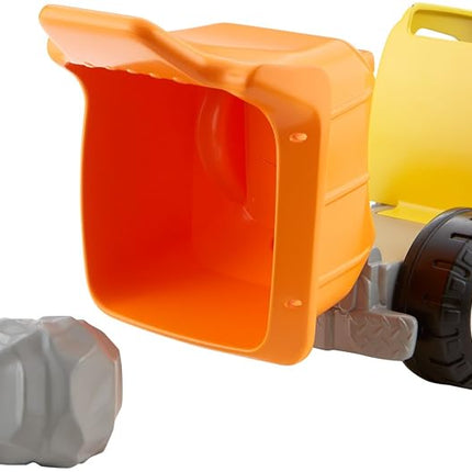 Fisher-Price: Little People Dump Truck