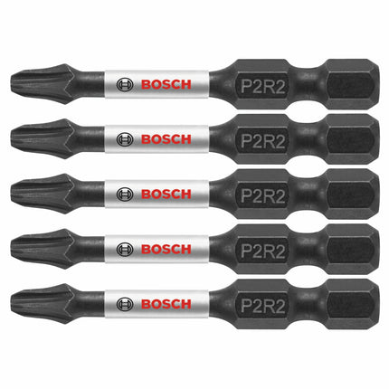 BOSCH ITP2R2205 5 Count (Pack of 1), 2 in. Phillip