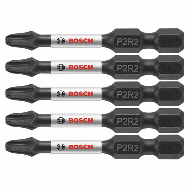 BOSCH ITP2R2205 5 Count (Pack of 1), 2 in. Phillip