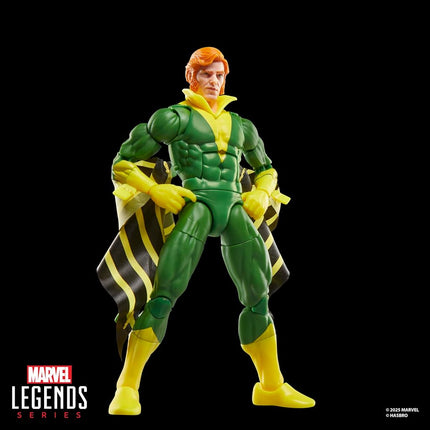 Marvel Legends Series Banshee Action Figure, Blau