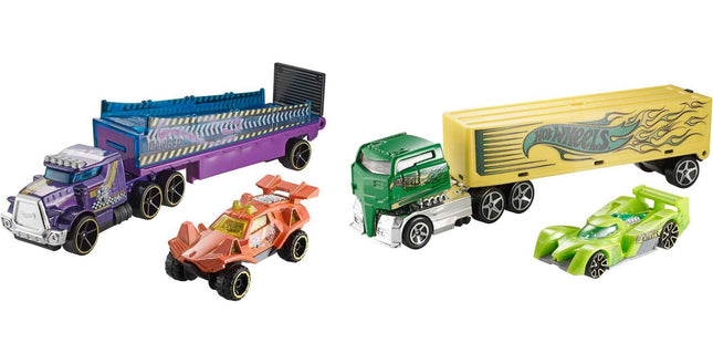Super Rigs Assortment
