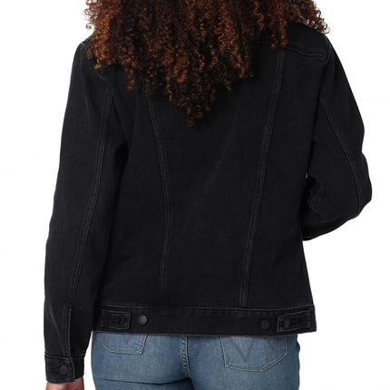 Wrangler Womens Memory Maker Jacket, Carbon, XS