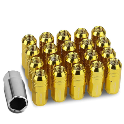 DNA MOTORING LN-ZTL-9020-15-GD 20Pcs Closed End De