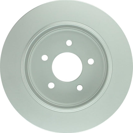 BOSCH 20010344 QuietCast Premium Disc Brake Rotor - Compatible with Select Ford Crown Victoria; Mercury Grand Marquis; REAR - Single