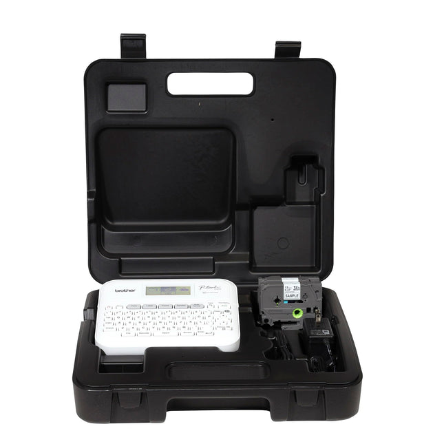 BROTHER P-Touch PT-D410VP Home/Office Advanced Lab