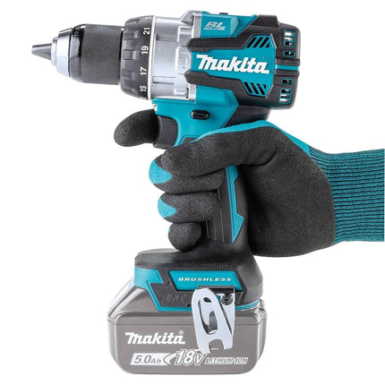 Makita XPH16Z 18V LXT� Lithium-Ion Compact Brushless Cordless 1/2" Hammer Driver-Drill, Tool Only