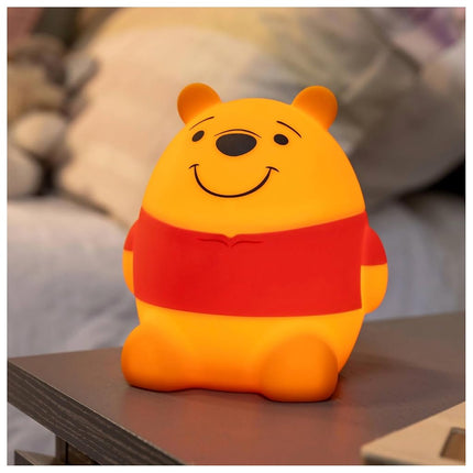 Disney Winnie The Pooh Squish Light, Night Light f