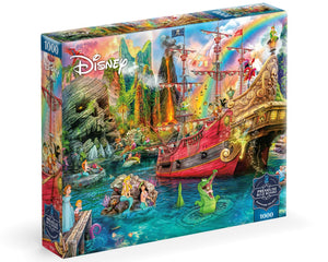 Ceaco - Sapphire Select - Disney - Peter Pan Merma